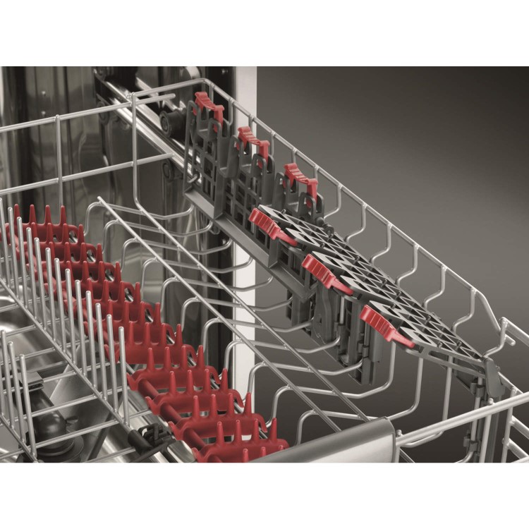 AEG F88709W0P 15 Place Freestanding Dishwasher - White