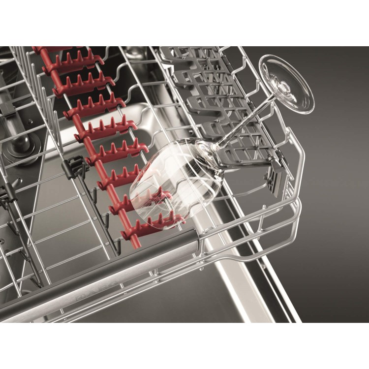 AEG F88709W0P 15 Place Freestanding Dishwasher - White