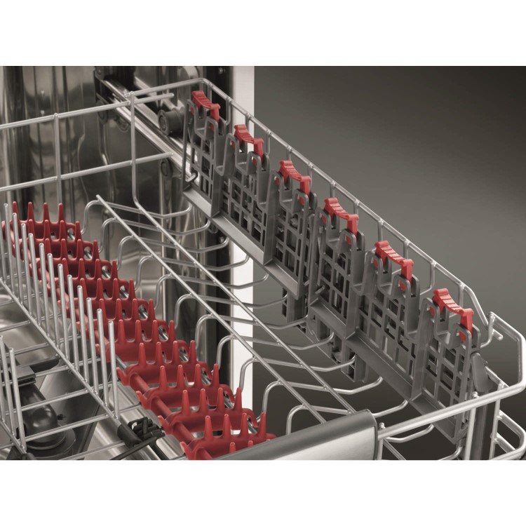 AEG F88709W0P 15 Place Freestanding Dishwasher - White