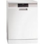 AEG F88709W0P 15 Place Freestanding Dishwasher - White