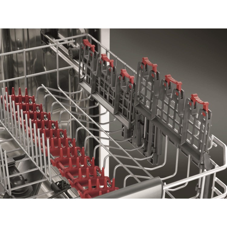 AEG F88709W0P 15 Place Freestanding Dishwasher - White