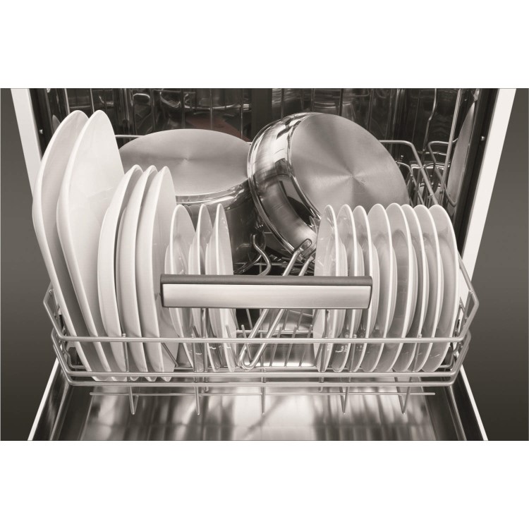 AEG F88709W0P 15 Place Freestanding Dishwasher - White