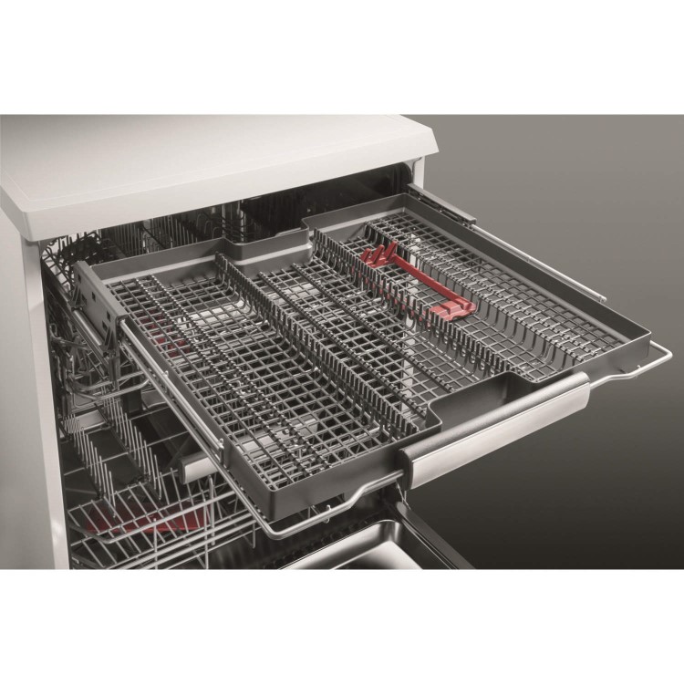 AEG F88709W0P 15 Place Freestanding Dishwasher - White