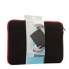 Belkin 15.6 Laptop SlipCase - Black/Red