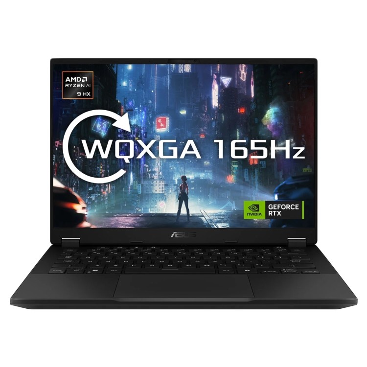 ASUS TUF Gaming A14 AMD Ryzen AI 9 32GB RAM 2TB SSD RTX 4060 165Hz 14 Inch Windows 11 Home Gaming Laptop