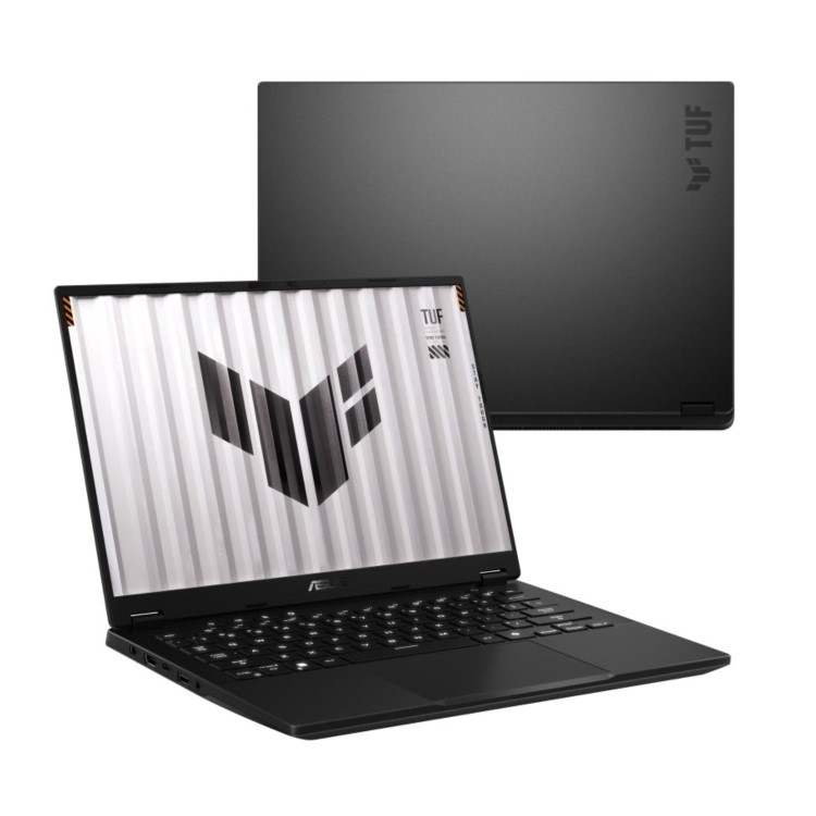 ASUS TUF Gaming A14 AMD Ryzen AI 9 32GB RAM 2TB SSD RTX 4060 165Hz 14 Inch Windows 11 Home Gaming Laptop