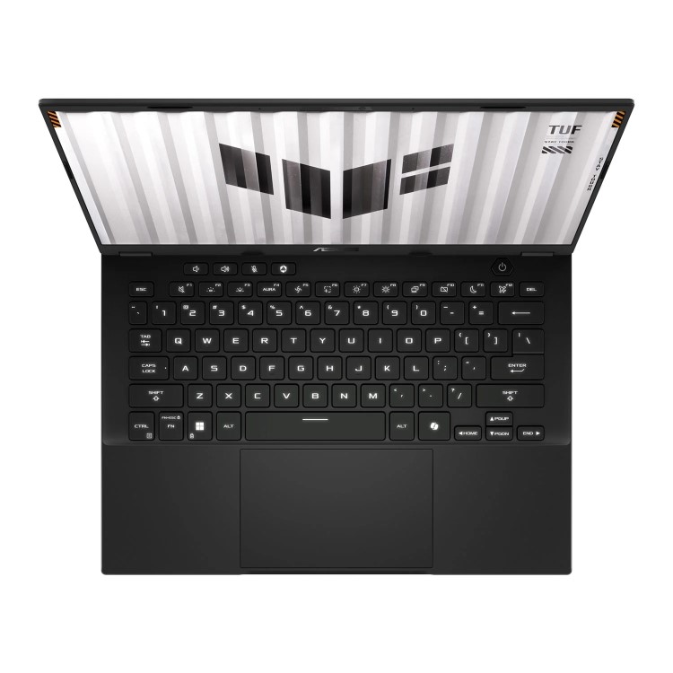 ASUS TUF Gaming A14 AMD Ryzen AI 9 32GB RAM 2TB SSD RTX 4060 165Hz 14 Inch Windows 11 Home Gaming Laptop