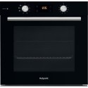 FA4S541JBLGH Hotpoint FA4S541JBLGH Fan Assisted Electric Single Oven with Gentle Steam -