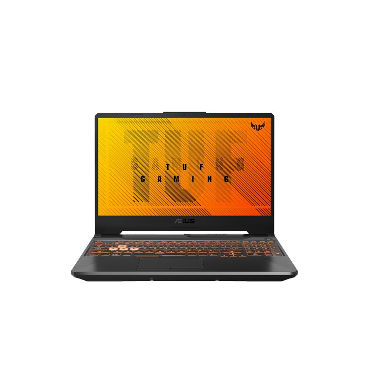 Asus TUF Gaming AMD Ryzen 5-4600H 8GB 512GB SSD 15.6 Inch FHD 144Hz GeForce GTX 1650 Windows 10 Gaming Laptop