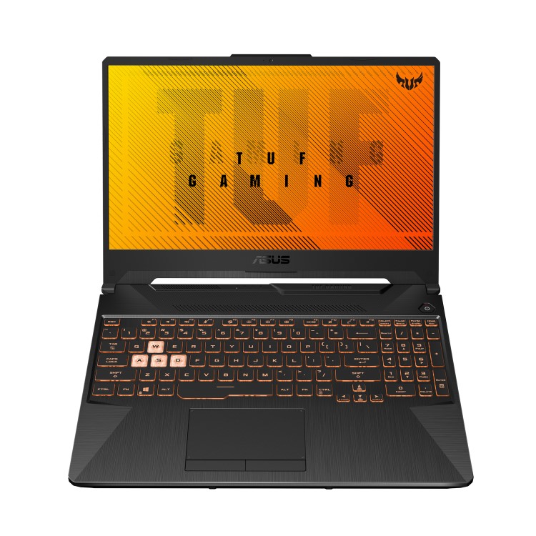 Asus TUF Gaming AMD Ryzen 5-4600H 8GB 512GB SSD 15.6 Inch FHD 144Hz GeForce GTX 1650 Windows 10 Gaming Laptop