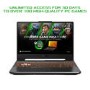 Asus TUF Gaming AMD Ryzen 5-4600H 8GB 512GB SSD 15.6 Inch FHD 144Hz GeForce GTX 1650 Windows 10 Gaming Laptop