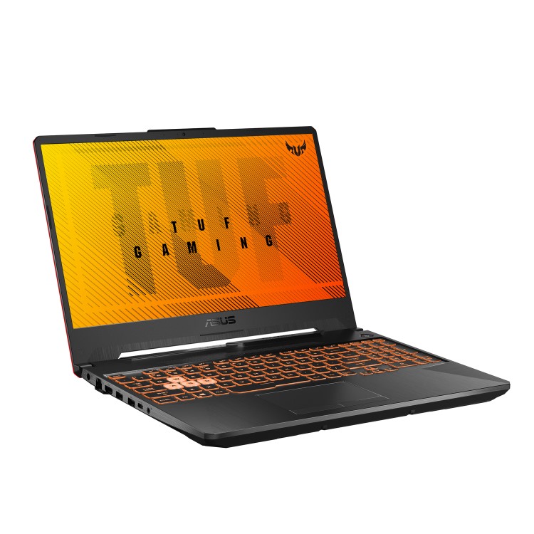 Asus TUF Gaming AMD Ryzen 5-4600H 8GB 512GB SSD 15.6 Inch FHD 144Hz GeForce GTX 1650 Windows 10 Gaming Laptop