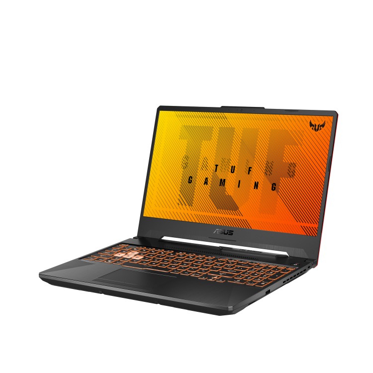 Asus TUF Gaming AMD Ryzen 5-4600H 8GB 512GB SSD 15.6 Inch FHD 144Hz GeForce GTX 1650 Windows 10 Gaming Laptop