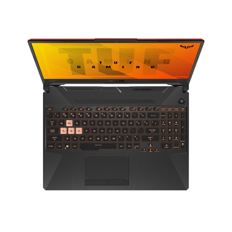 Asus TUF Gaming AMD Ryzen 5-4600H 8GB 512GB SSD 15.6 Inch FHD 144Hz GeForce GTX 1650 Windows 10 Gaming Laptop