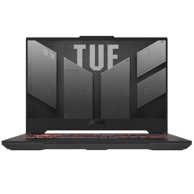 ASUS TUF A15 AMD Ryzen 5 8GB RAM 512GB SSD RTX 4050 15.6 Inch 144Hz FHD Windows 11 Home Gaming Laptop