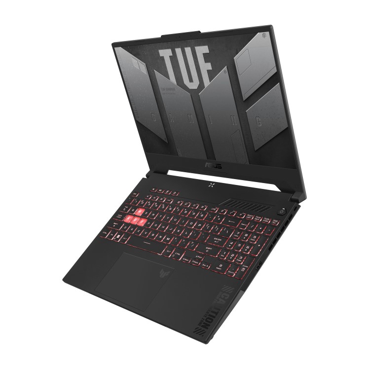 ASUS TUF A15 AMD Ryzen 5 8GB RAM 512GB SSD RTX 4050 15.6 Inch 144Hz FHD Windows 11 Home Gaming Laptop