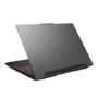 ASUS TUF A15 AMD Ryzen 5 8GB RAM 512GB SSD RTX 4050 15.6 Inch 144Hz FHD Windows 11 Home Gaming Laptop
