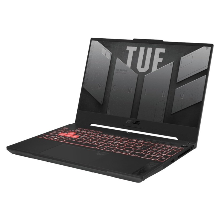 ASUS TUF A15 AMD Ryzen 9 16GB RAM 1TB SSD RTX 4060 144Hz 15.6 Inch Windows 11 Home Gaming Laptop