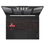 ASUS TUF A15 AMD Ryzen 9 16GB RAM 1TB SSD RTX 4060 144Hz 15.6 Inch Windows 11 Home Gaming Laptop
