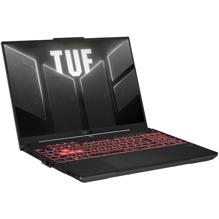 ASUS TUF AMD Ryzen 5 16GB RAM 512GB SSD RTX 4050 144Hz 16 Inch Windows 11 Gaming Laptop