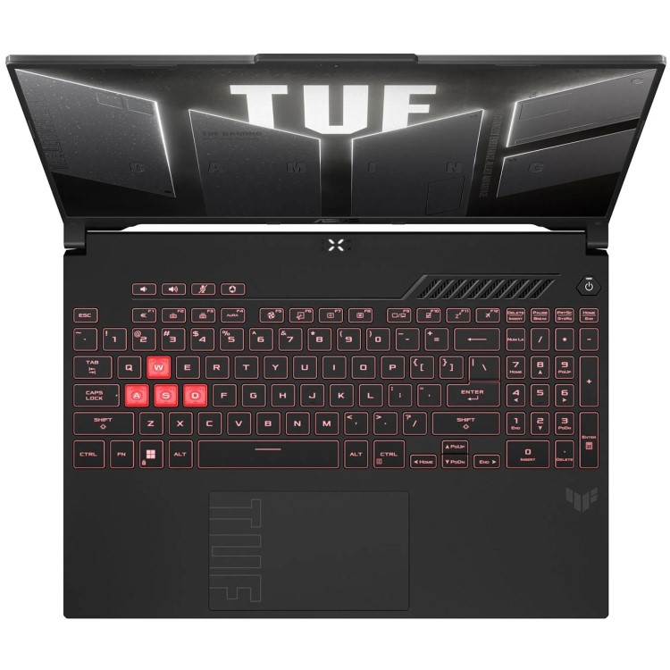 ASUS TUF AMD Ryzen 5 16GB RAM 512GB SSD RTX 4050 144Hz 16 Inch Windows 11 Gaming Laptop