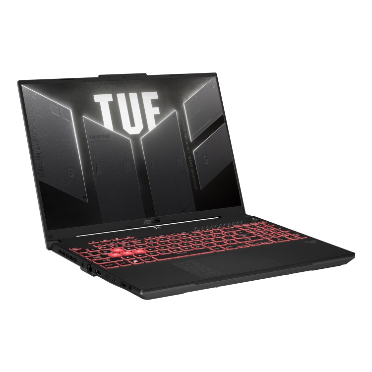 ASUS TUF A16 AMD Ryzen 7 16GB RAM 512GB SSD GeForce RTX 4050 144Hz 16 Inch Windows 11 Gaming Laptop