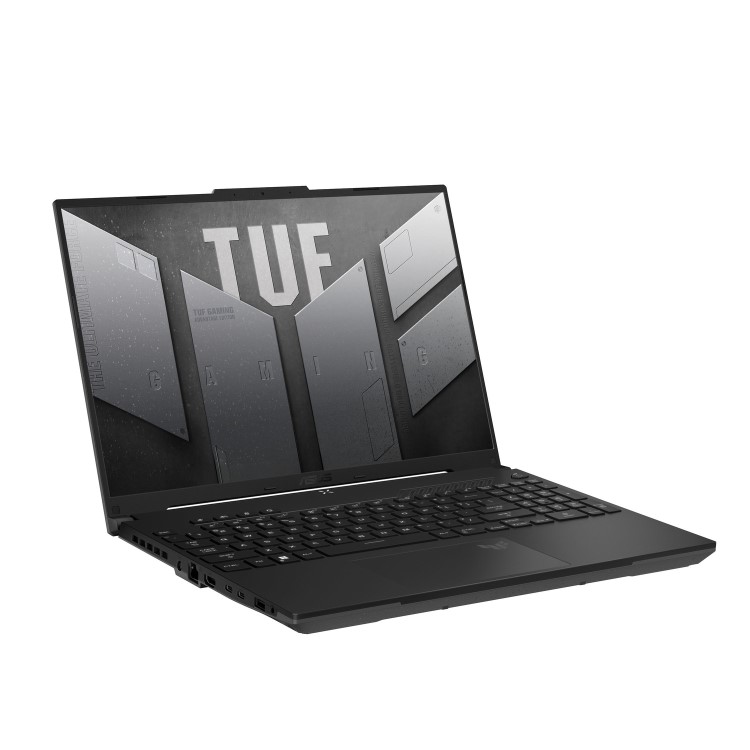Refurbished Asus TUF A16 AMD Ryzen 7 16GB RAM 512GB SSD RX 7600S 165Hz 16 Inch Windows 11 Gaming Laptop