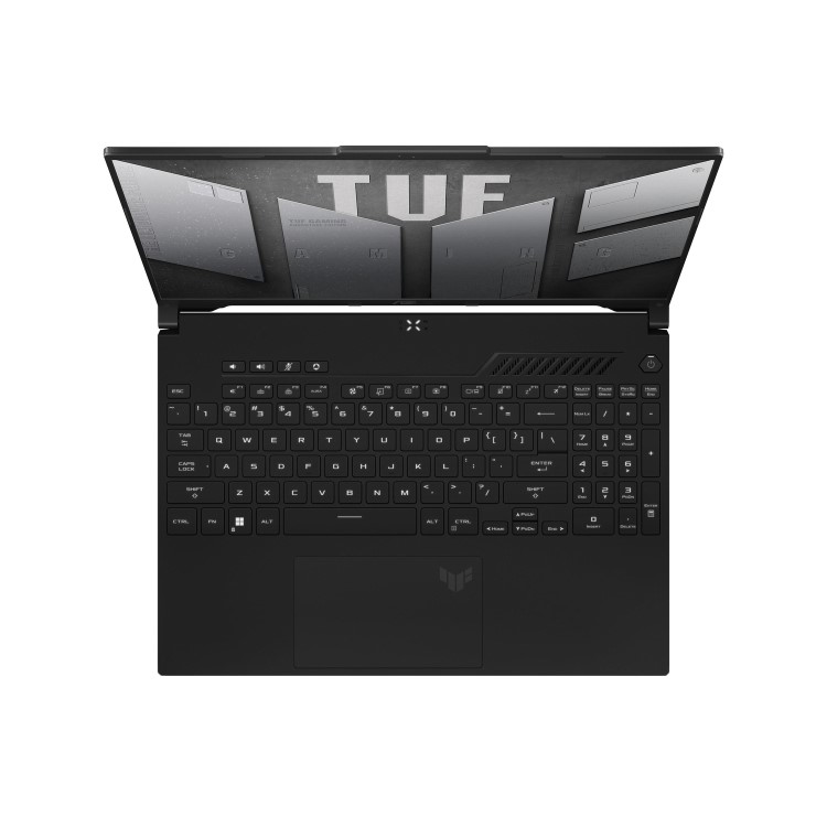 Refurbished Asus TUF A16 AMD Ryzen 7 16GB RAM 512GB SSD RX 7600S 165Hz 16 Inch Windows 11 Gaming Laptop
