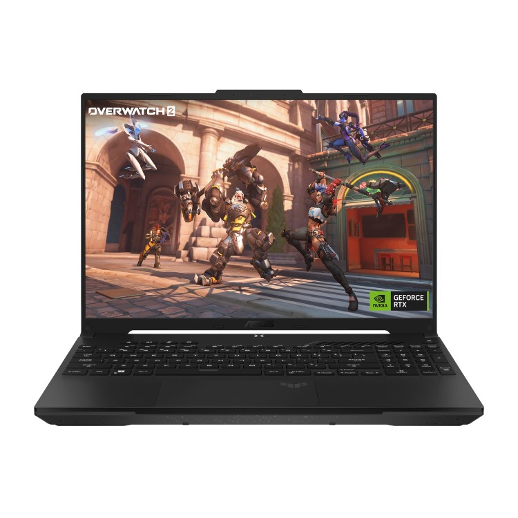 Refurbished Asus TUF A16 AMD Ryzen 7 16GB RAM 512GB SSD RX 7600S 165Hz 16 Inch Windows 11 Gaming Laptop