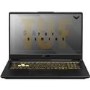 Refurbished Asus TUF A17 Ryzen 5-4600H 8GB 512GB GTX 1650Ti 17.3 Inch Windows 10 Gaming Laptop