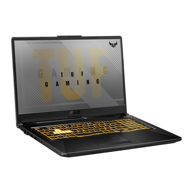 Refurbished Asus TUF A17 Ryzen 5-4600H 8GB 512GB GTX 1650Ti 17.3 Inch Windows 10 Gaming Laptop