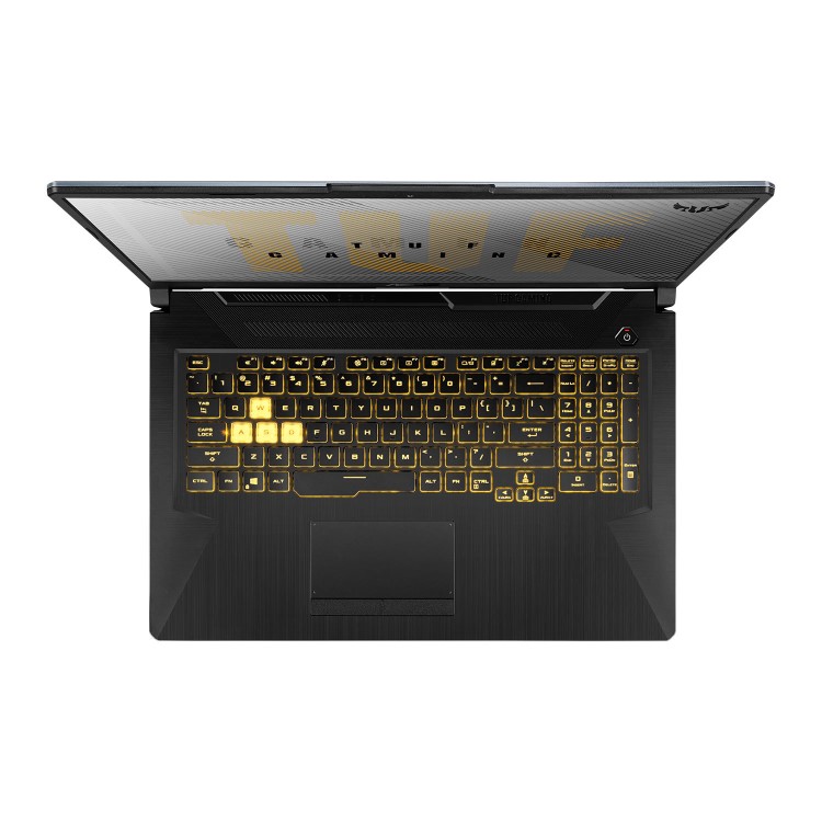 Refurbished Asus TUF A17 Ryzen 5-4600H 8GB 512GB GTX 1650Ti 17.3 Inch Windows 10 Gaming Laptop