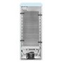Smeg 244 Litre Fifties Style Left Hand Hinge Fridge with Icebox - Pastel Blue