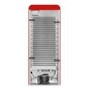 Smeg 244 Litre Fifties Style Left Hand Hinge Freestanding Fridge With Ice Box – Red