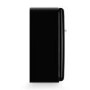 Smeg 244 Litre Fifties Style Right Hand Hinge Freestanding Fridge With Ice Box – Black