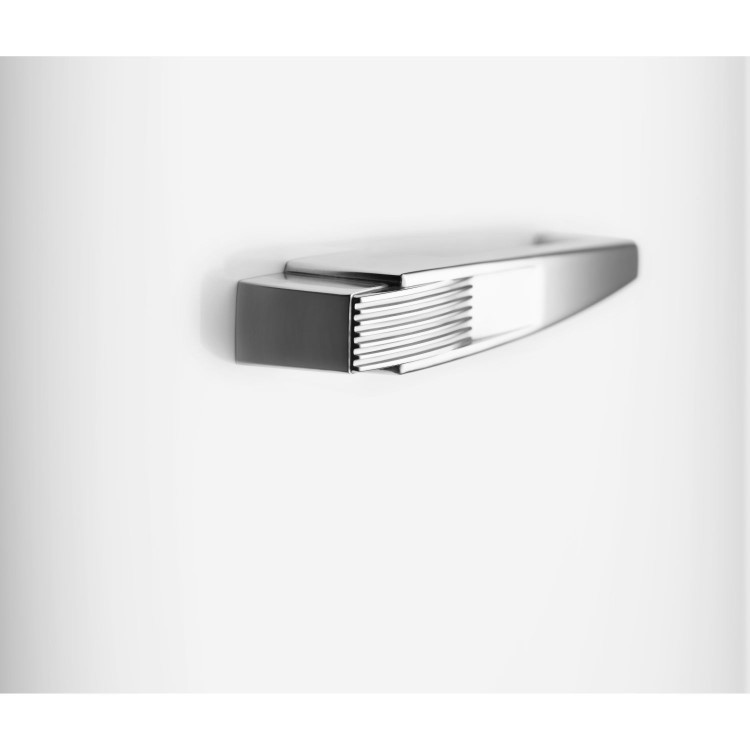 Smeg 244 Litre Fifties Style Right Hand Hinge Fridge with Icebox - White