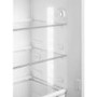 Smeg 294 Litre Fifties Style Right Hand Hinge 70/30 Fridge Freezer - Black