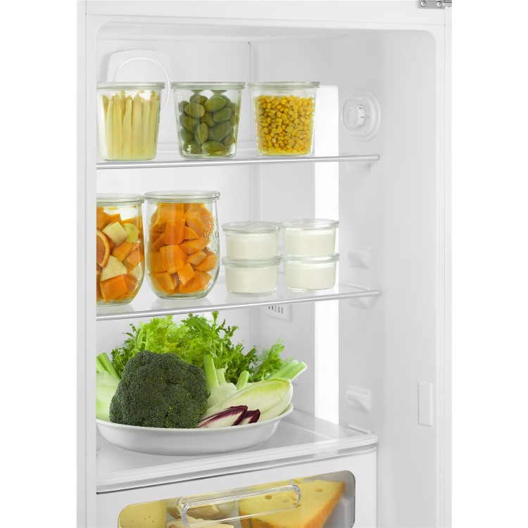 Smeg 294 Litre Fifties Style Right Hand Hinge 70/30 Fridge Freezer - Pastel Blue