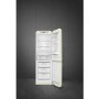 Smeg FAB32RCR3UK 301 Litre Freestanding Fridge Freezer Retro 60/40 Split Frost Free 60cm Wide - Cream