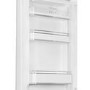 Smeg 331 Litre Fifties Style Left Hand Hinge 70/30 Fridge Freezer - White