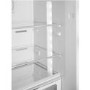 Smeg FAB32RCR3UK 301 Litre Freestanding Fridge Freezer Retro 60/40 Split Frost Free 60cm Wide - Cream