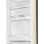 Smeg FAB32RCR3UK 301 Litre Freestanding Fridge Freezer Retro 60/40 Split Frost Free 60cm Wide - Cream