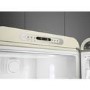 Smeg 331 Litre Fifties Style Right Hand Hinge 70/30 Fridge Freezer - Cream