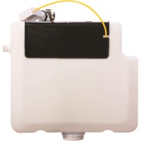 GRADE A1 - Cable Concealed Dual Flush Toilet Cistern