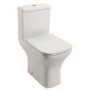 GRADE A1 - Slim Style Quick Release Easy Clean Toilet Seat