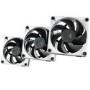 HYTE THICC FP12 120mm 3000rpm 3 Pack Case Fan Silver/Black