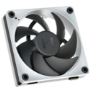 HYTE THICC FP12 120mm 3000rpm 3 Pack Case Fan Silver/Black