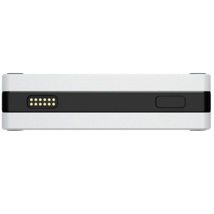 HYTE THICC FP12 120mm 3000rpm 3 Pack Case Fan Silver/Black