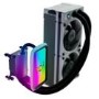 HYTE THICC Q60 240mm 3000rpm All In One Liquid CPU Cooler