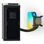 HYTE THICC Q60 240mm 3000rpm All In One Liquid CPU Cooler
